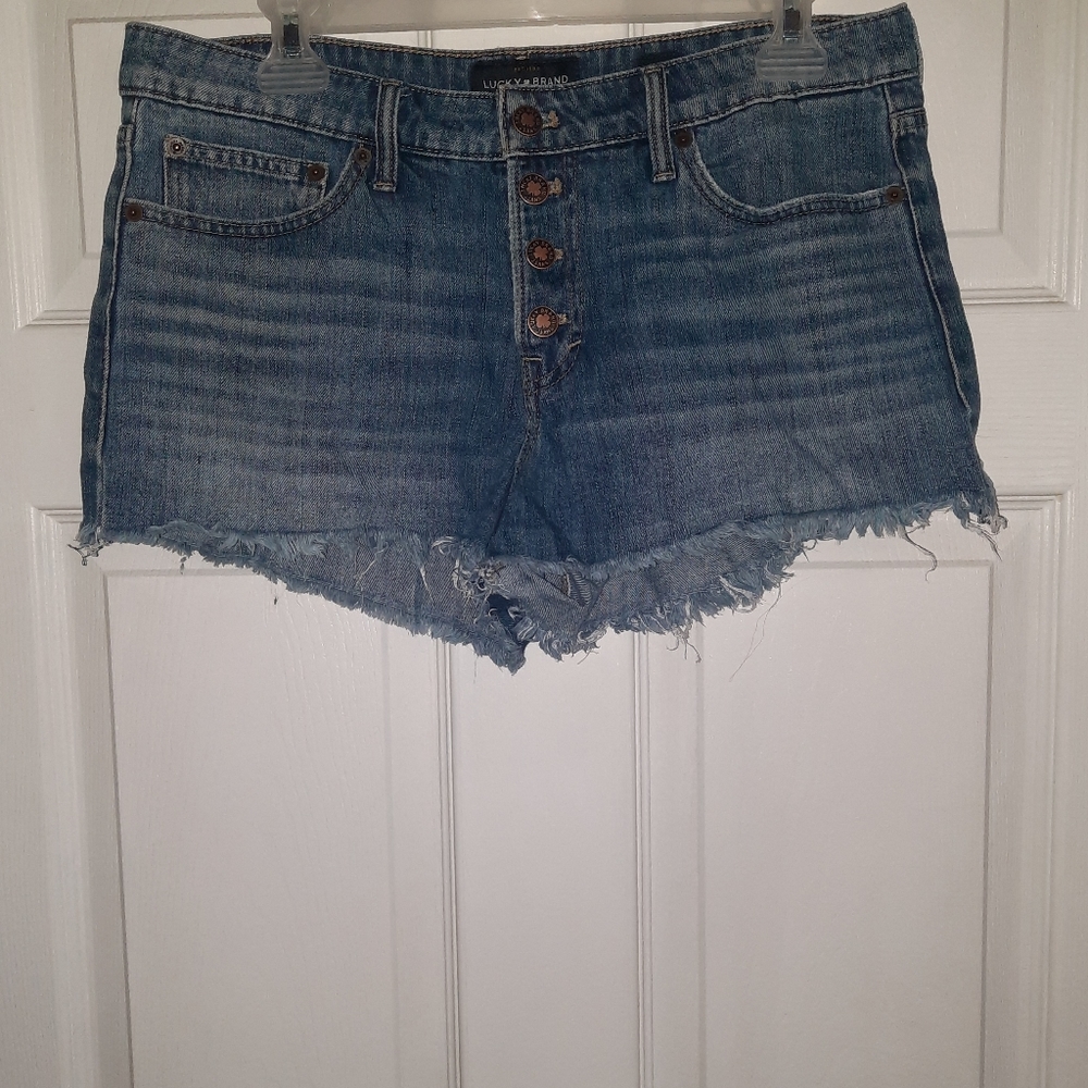 Lucky brand shorts